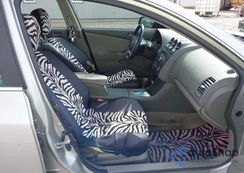 2011 Nissan Altima 2.5 S from USA, damaged, VIN 1N4AL2AP0BN469913